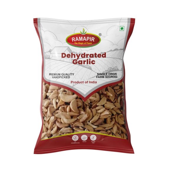 Dehydrated Garlic 580x580