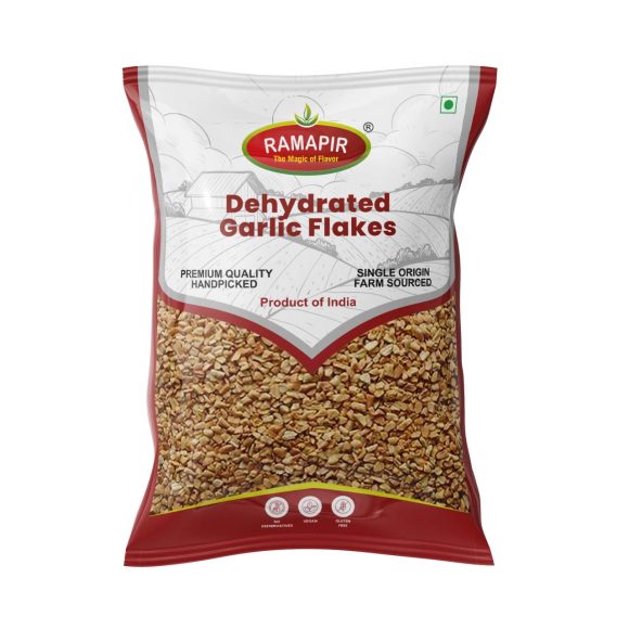 Dehydrated Gralic Flakes 580x580