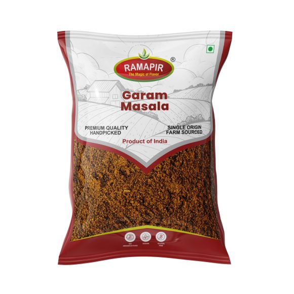 Garam Masala 580x580