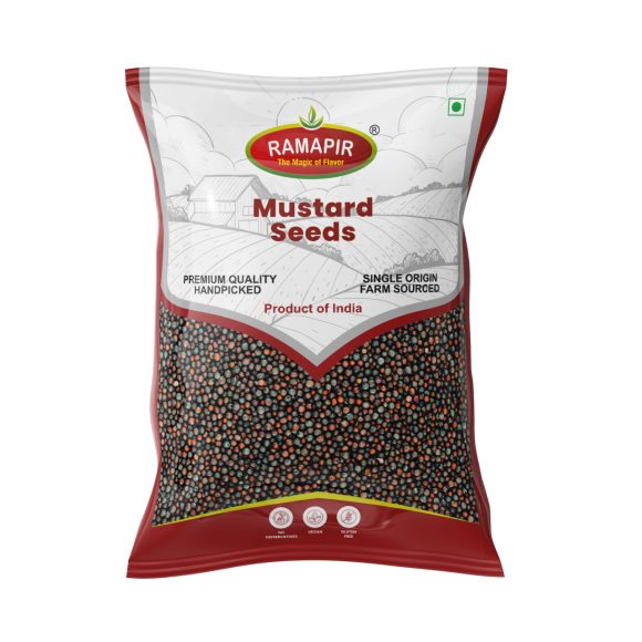 Mustard Seeds 580x580