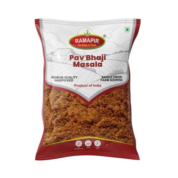 Pav Bhaji Masala 580x580