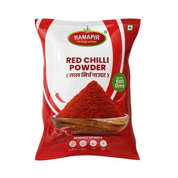 Red Chilli Powder 1 580x580