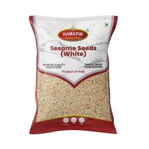 Sesame Seeds (White)